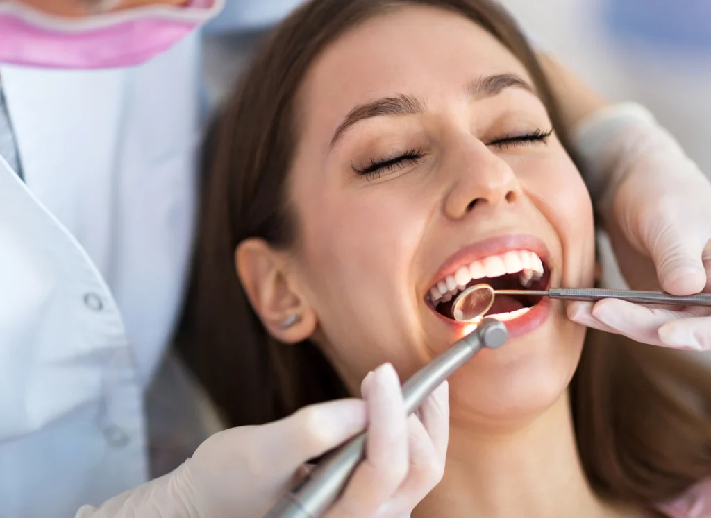 Ogni quanto fare la pulizia dentale