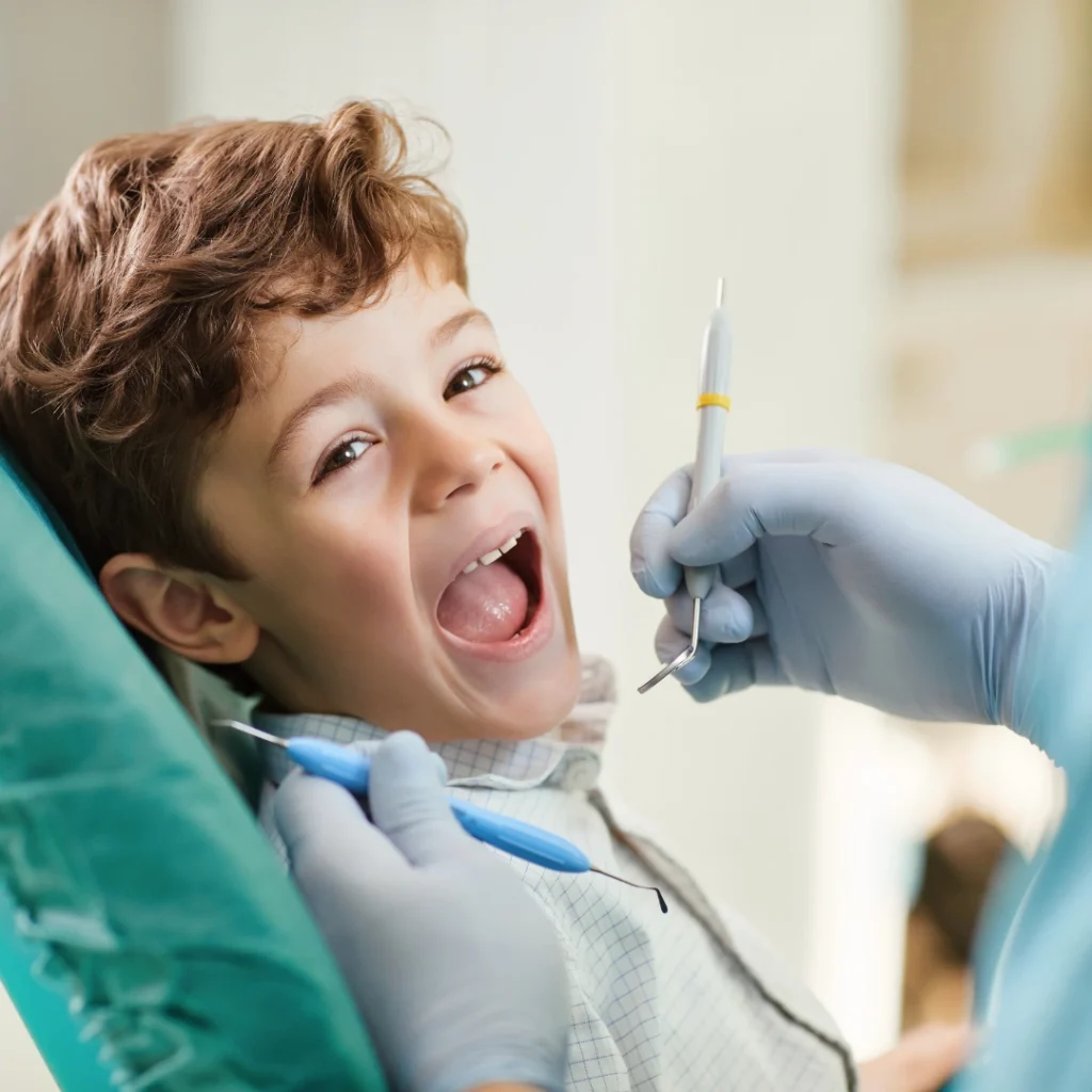 Pedodonzia 1 Dentista per bambini a Saluzzo